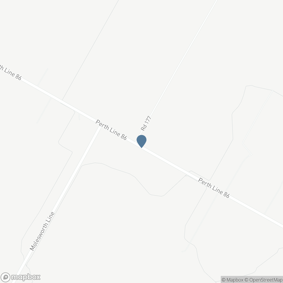 8103 ROAD 177, Listowel, Ontario N4W 3G8